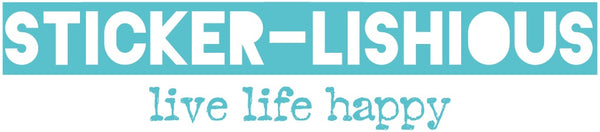 Stickerlishious