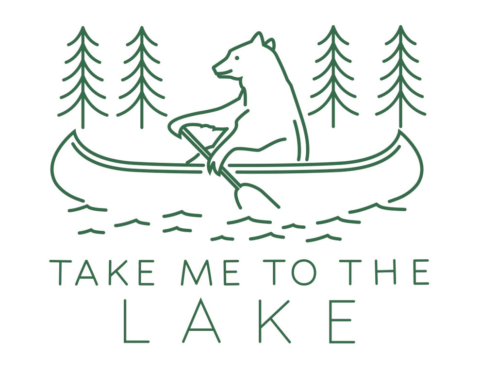 Take Me To The Lake