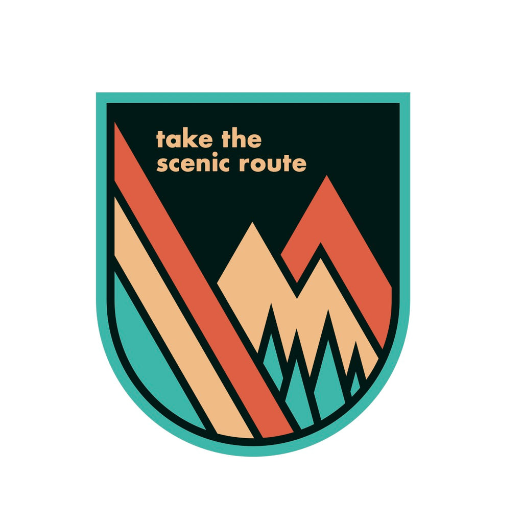 Take The Scenic Route