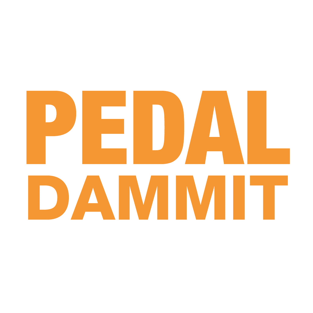 Pedal Damnit