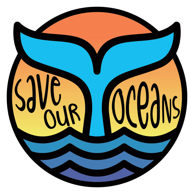 Save Our Oceans Magnet