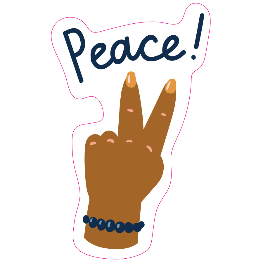 Peace Hand