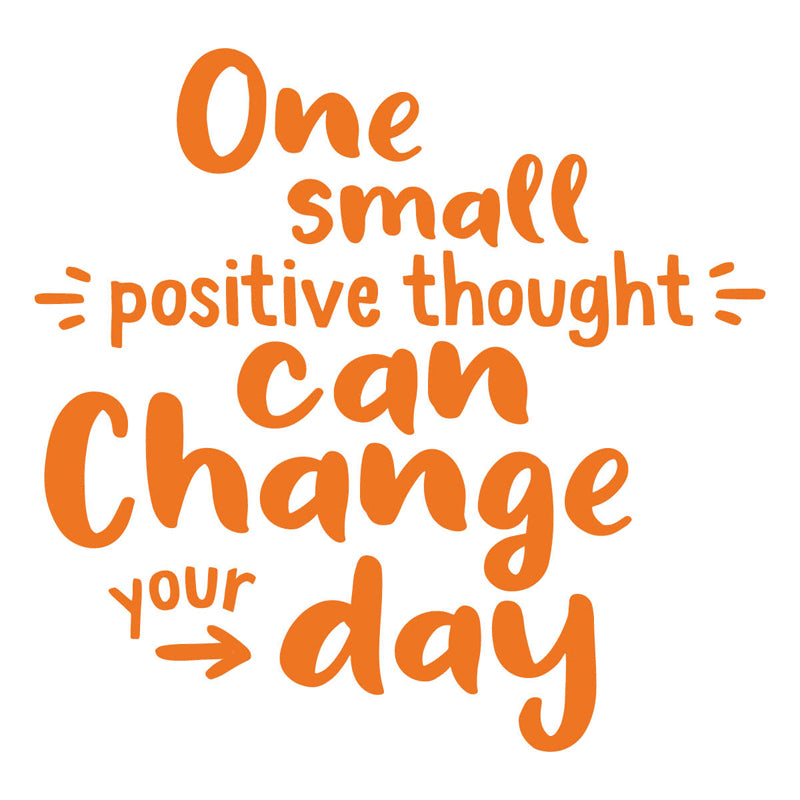 One Small Positive Thought