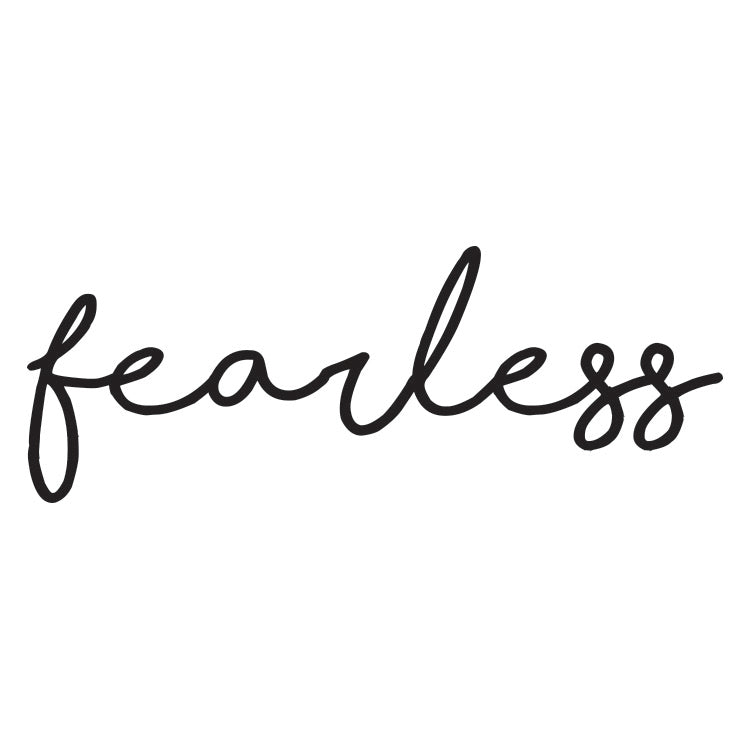 Fearless