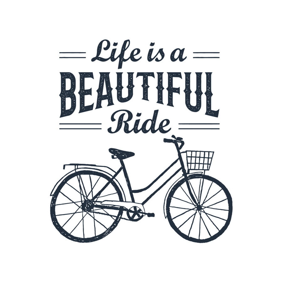 Life is a Beautiful Ride