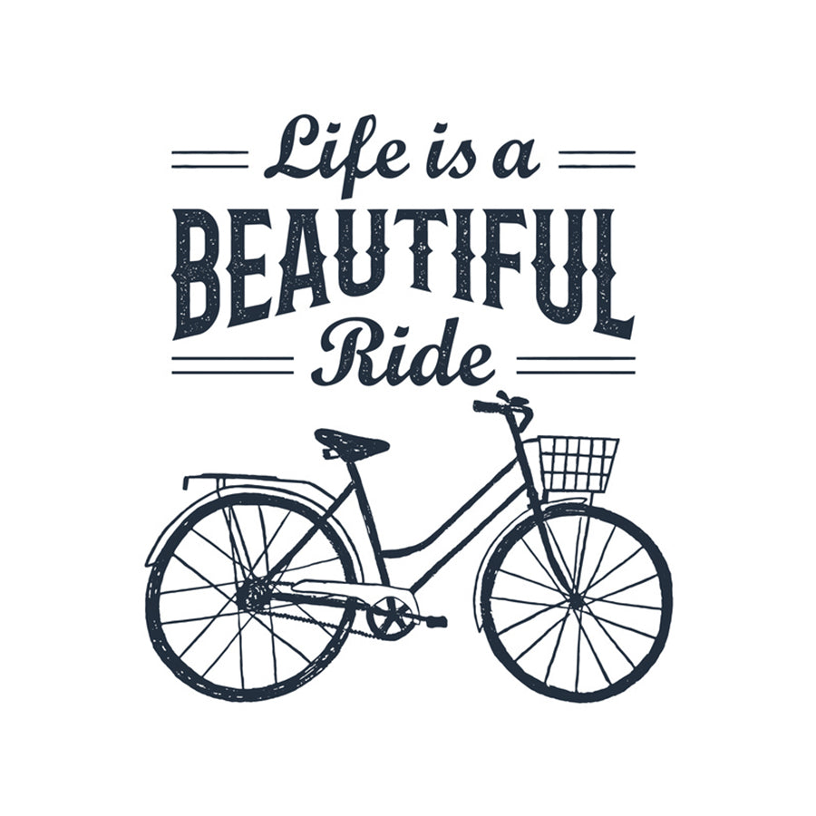 Life is a Beautiful Ride | Stickerlishious