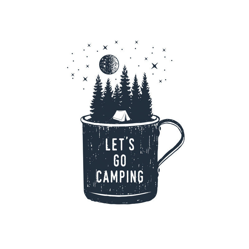 Let's Go Camping