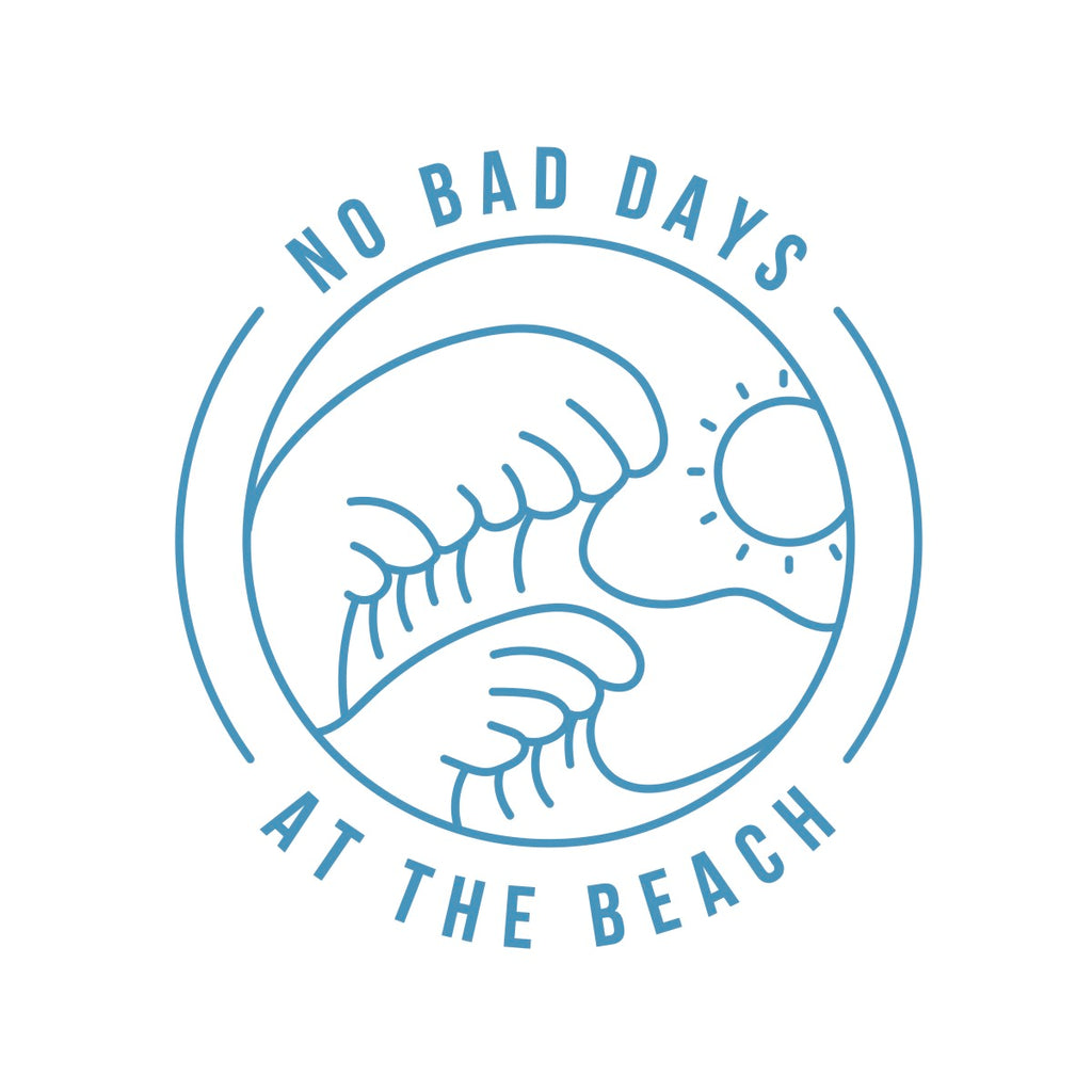 No Bad Days At The Beach