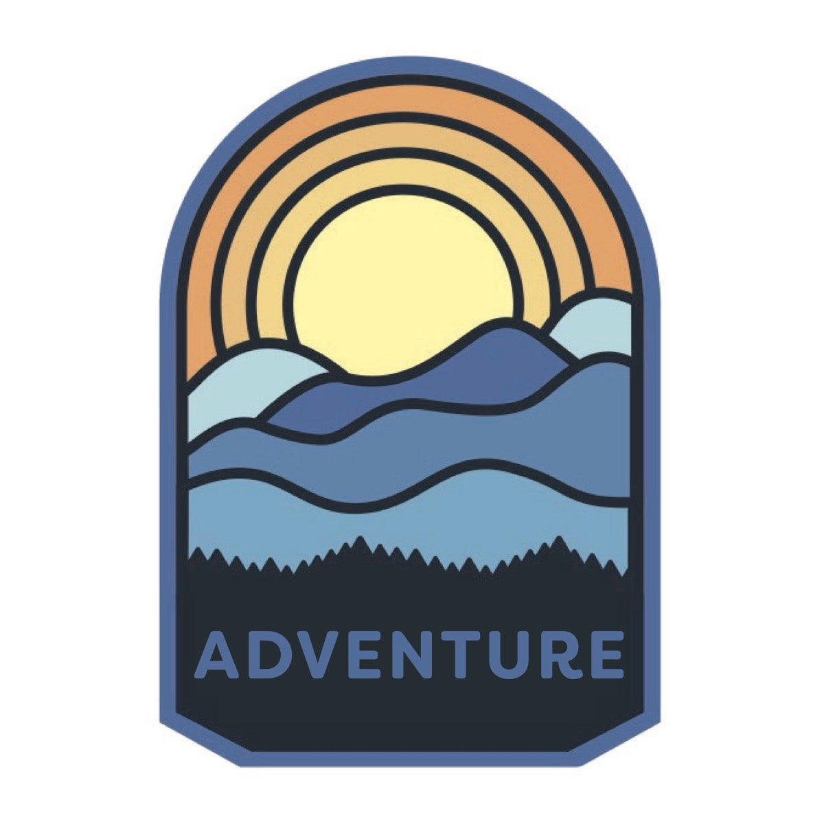 Adventure | Stickerlishious