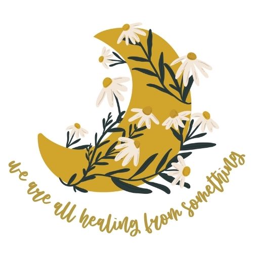 We Are All Healing from Something