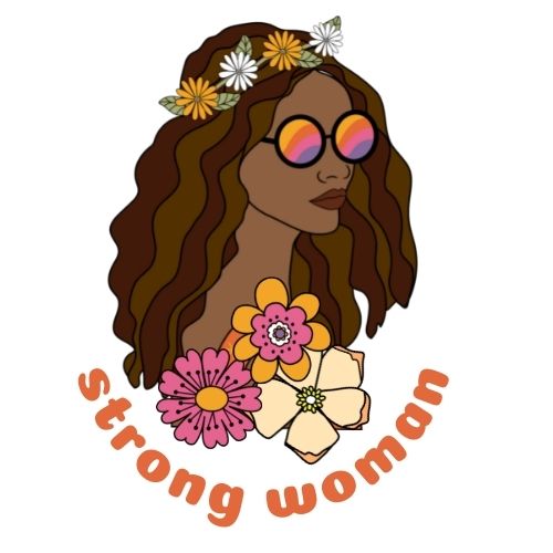 Strong Woman