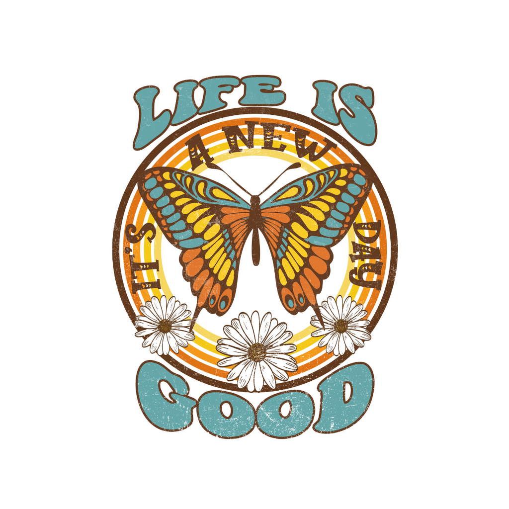 Life Is Good | Stickerlishious