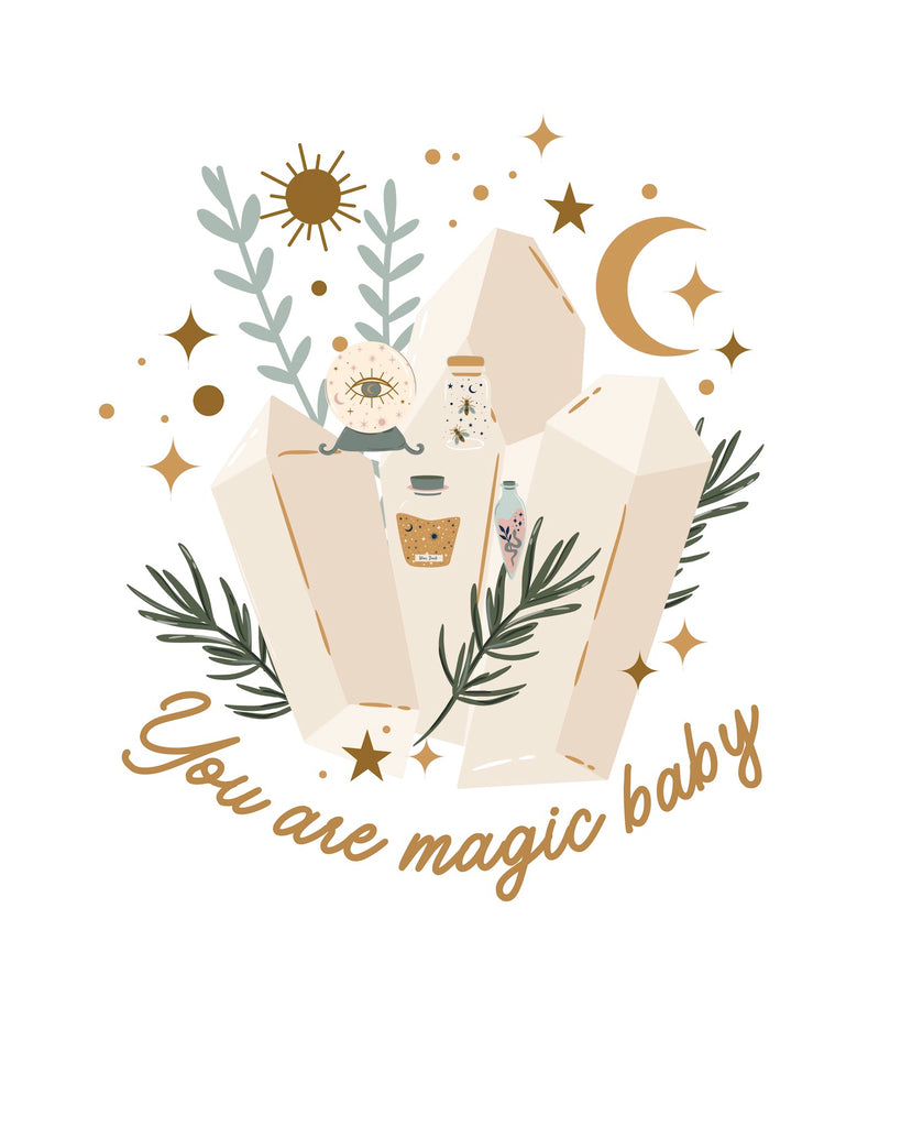 Magic Baby