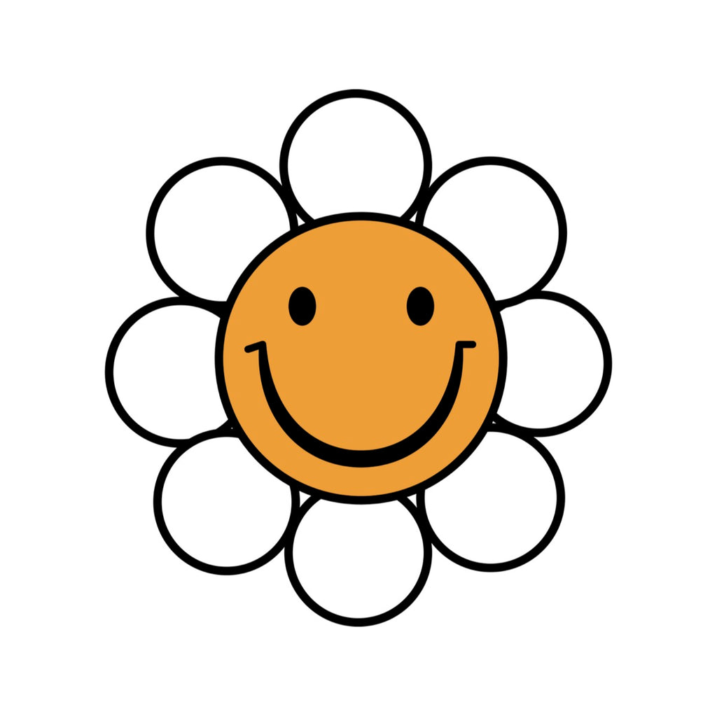 Happy Flower