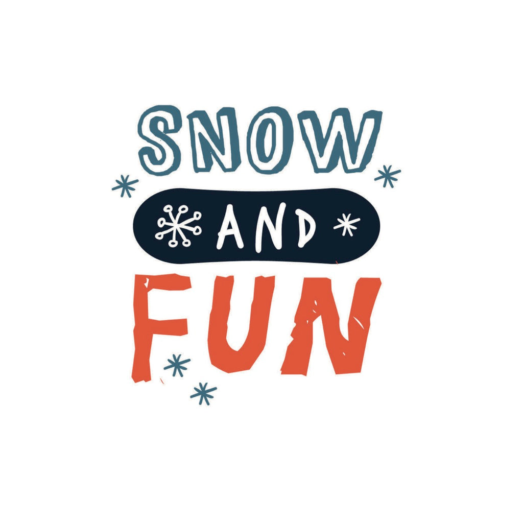 Snow And Fun