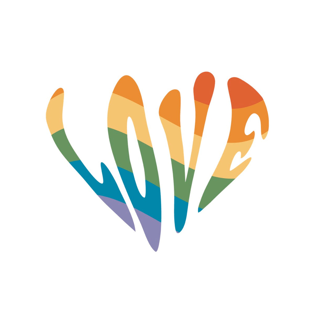 Pride Love Heart