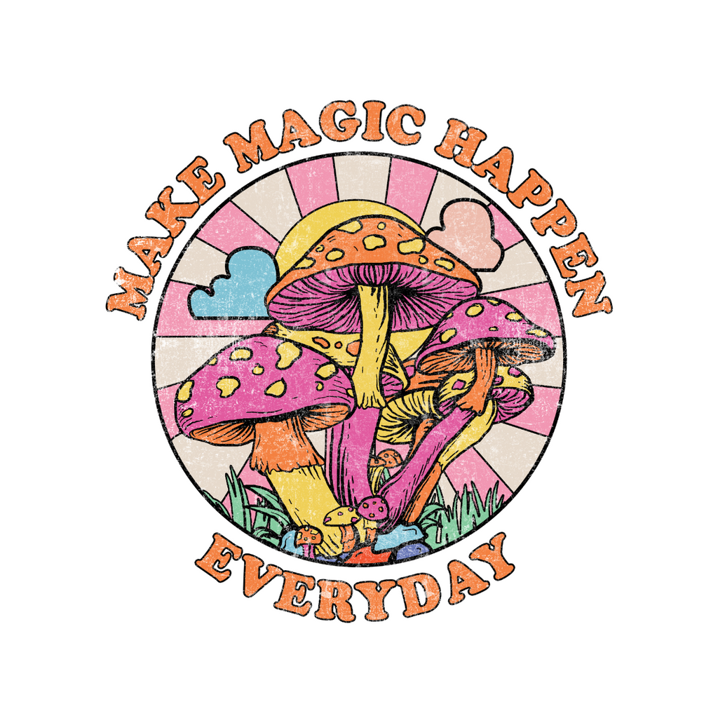 Make Magic Happen