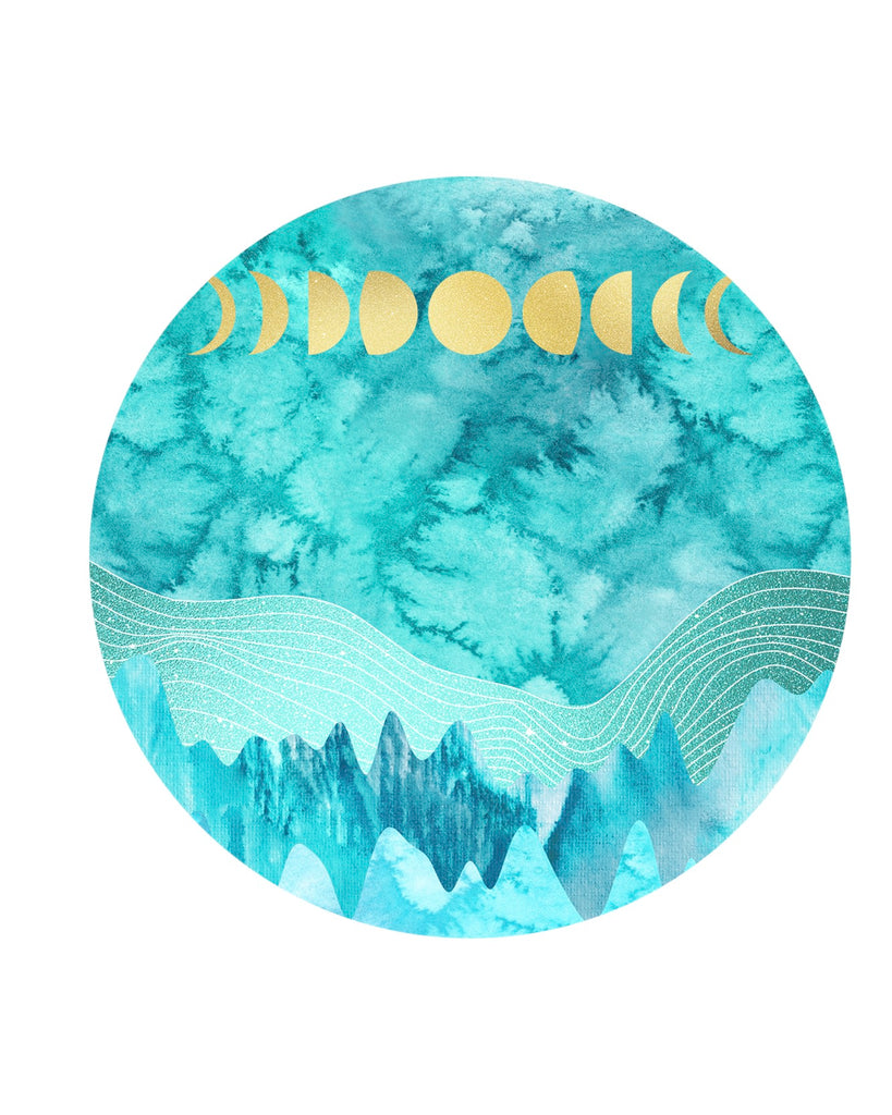 Phases Circle