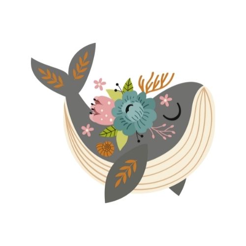 Whale Flower