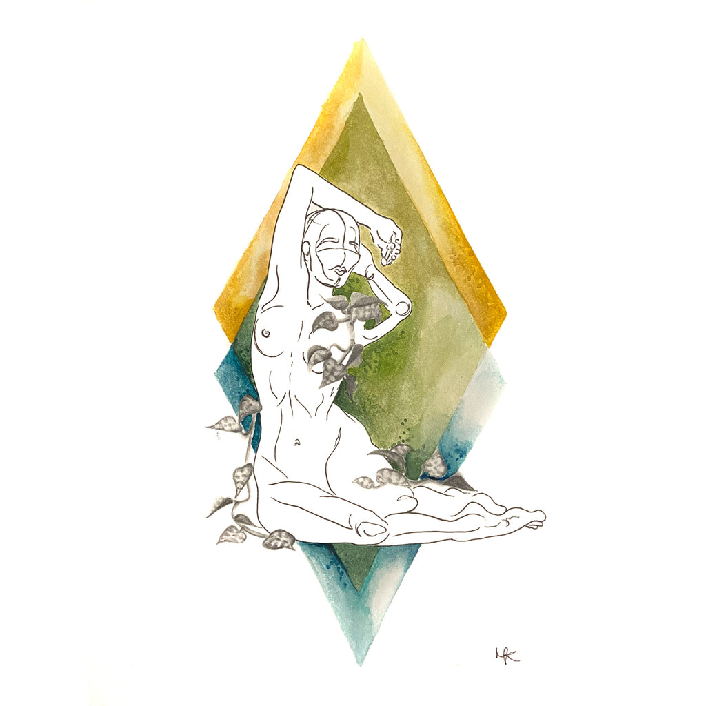 Diamond Woman