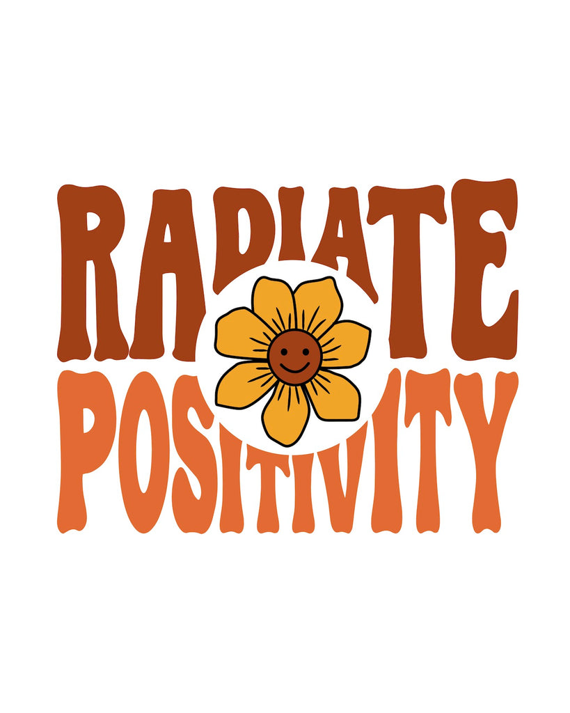 Radiate Positivity