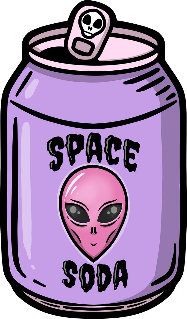 Space Soda