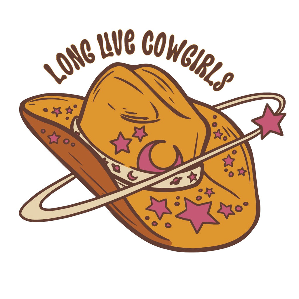 Long Live Cowgirls