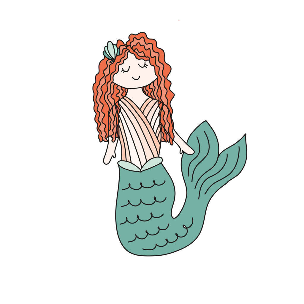 Shell Mermaid