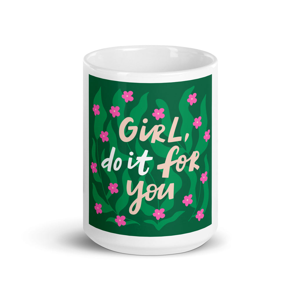 Girl do it