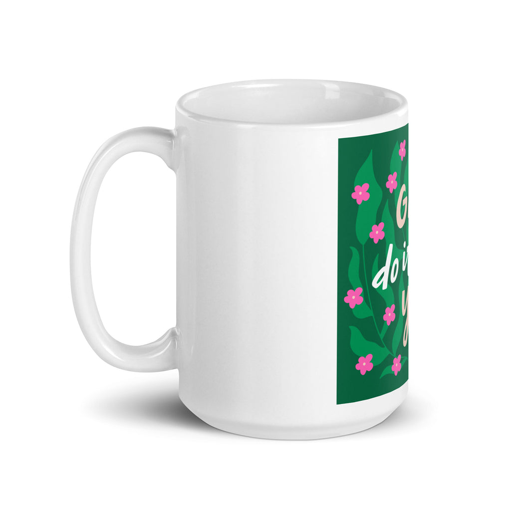 Girl do it for you mug
